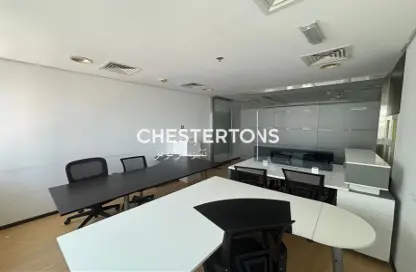 Office Space - Studio for rent in One Lake Plaza - JLT Cluster T - Jumeirah Lake Towers - Dubai