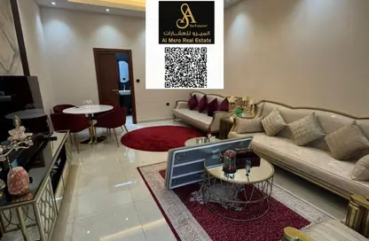 فيلا - 4 غرف نوم - 6 حمامات للايجار في الحليو 2 - الحليو - عجمان