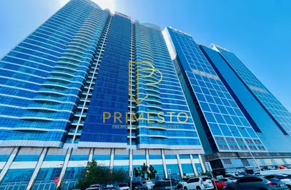 Apartment - 3 Bedrooms - 4 Bathrooms for rent in Al Aryam Tower - Tourist Club Area - Abu Dhabi