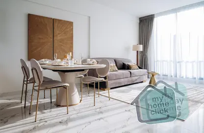 Apartment - 1 Bedroom - 2 Bathrooms for rent in Marina Apartments E - Al Hamra Marina Residences - Al Hamra Village - Ras Al Khaimah