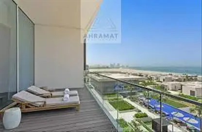 Apartment - 1 Bedroom - 2 Bathrooms for sale in Gateway - Al Zorah - Ajman
