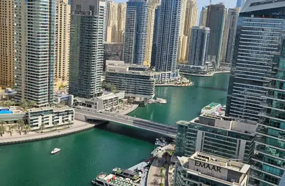 شقة - 3 غرف نوم - 4 حمامات للبيع في فيدا ريزيدنس دبي مارينا - دبي مارينا - دبي