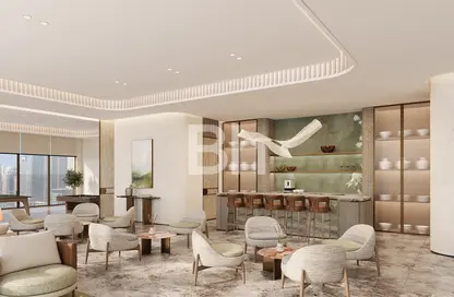 Apartment - 3 Bedrooms - 4 Bathrooms for sale in Marriott Residences JLT - Jumeirah Lake Towers - Dubai