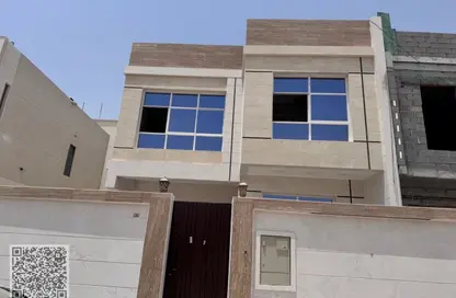 Townhouse - 4 Bedrooms - 5 Bathrooms for sale in Al Zaheya Gardens - Al Zahya - Ajman