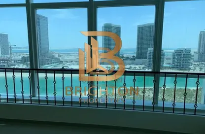 Apartment - Studio - 1 Bathroom for sale in Hydra Avenue Towers - City Of Lights - Al Reem Island - Abu Dhabi
