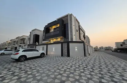 Villa - 5 Bedrooms - 7 Bathrooms for sale in Al Yasmeen 1 - Al Yasmeen - Ajman