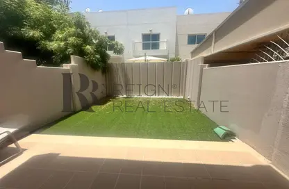 Villa - 2 Bedrooms - 3 Bathrooms for rent in Contemporary Style - Al Reef Villas - Al Reef - Abu Dhabi