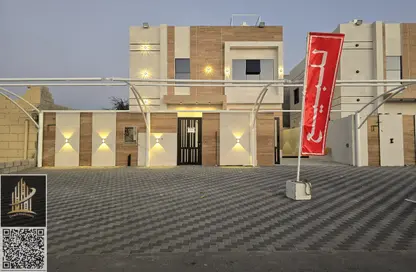 Villa - 3 Bedrooms - 5 Bathrooms for rent in Al Zaheya Gardens - Al Zahya - Ajman