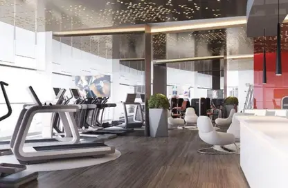 Apartment - 1 Bedroom - 2 Bathrooms for rent in Tower D - DAMAC Towers by Paramount - Business Bay - Dubai Apartment - 1 Bedroom - 2 Bathrooms for rent in Tower D - DAMAC Towers by Paramount - Business Bay - Dubai