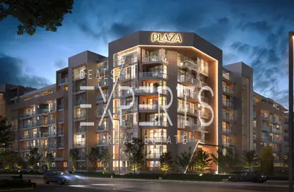 Apartment - Studio - 1 Bathroom for sale in Plaza - Masdar City - Abu Dhabi