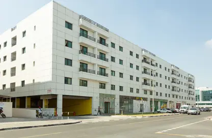 Apartment - 2 Bedrooms - 2 Bathrooms for rent in Al Muheirbi Building - Al Garhoud - Dubai