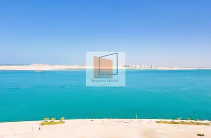 صورة لـ منظر مائي. شقة - 3 غرف نوم - 4 حمامات للايجار في برج وجه البحر - شمس أبوظبي - جزيرة الريم - أبوظبي ، صورة رقم 1