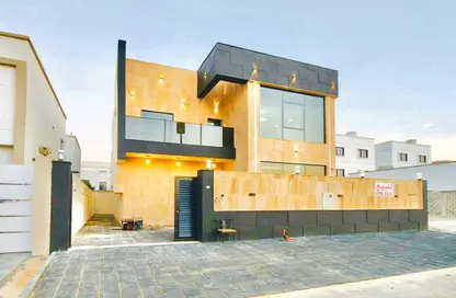 Villa - 5 Bedrooms - 7 Bathrooms for sale in Al Zaheya Gardens - Al Zahya - Ajman