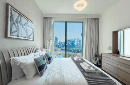 Apartment - 2 Bedrooms - 2 Bathrooms for rent in Forte 2 - Forte - Downtown Dubai - Dubai