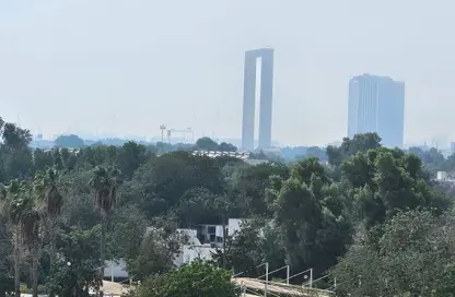 شقة - غرفة نوم - 2 حمامات للايجار في جداف فيوز - الجداف - دبي