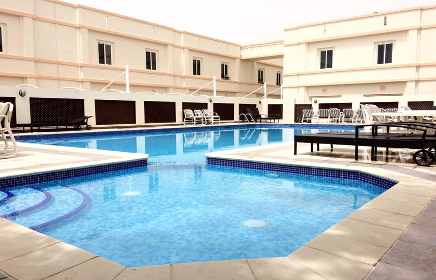 Villa for Rent in Hor Al Anz 3Bhk + Maids room Villa Family Compound