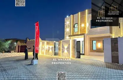 Villa - 3 Bedrooms - 5 Bathrooms for sale in Al Zaheya Gardens - Al Zahya - Ajman