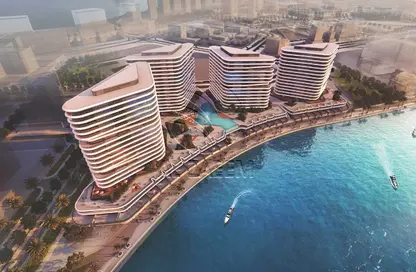 Townhouse - 3 Bedrooms - 3 Bathrooms for sale in Sea La Vie - Yas Bay - Yas Island - Abu Dhabi