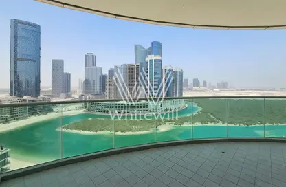 شقة - 4 غرف نوم - 5 حمامات للايجار في أبراج الشاطئ - شمس أبوظبي - جزيرة الريم - أبوظبي