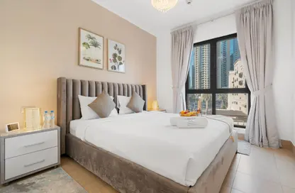 Apartment - 1 Bedroom - 2 Bathrooms for sale in Zanzebeel 3 - Zanzebeel - Old Town - Dubai
