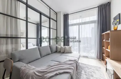 Apartment - 1 Bedroom - 1 Bathroom for rent in Socio Tower 1 - Socio Tower - Dubai Hills Estate - Dubai