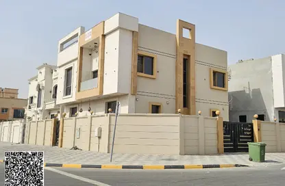 Villa - 5 Bedrooms - 6 Bathrooms for rent in Jasmine Towers - Garden City - Ajman