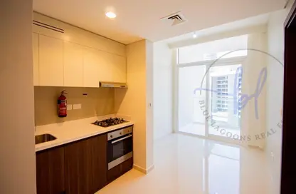 Apartment - 1 Bedroom - 1 Bathroom for rent in Reva Residences - Business Bay - Dubai