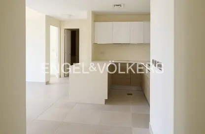 Apartment - 1 Bedroom - 2 Bathrooms for rent in Al Andalus Tower B - Al Andalus - Jumeirah Golf Estates - Dubai