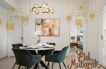 Apartment - 1 Bedroom - 1 Bathroom for rent in DEC Tower 2 - DEC Towers - Dubai Marina - Dubai