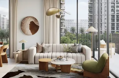 Apartment - 2 Bedrooms - 2 Bathrooms for sale in Park Lane - Dubai Hills Estate - Dubai