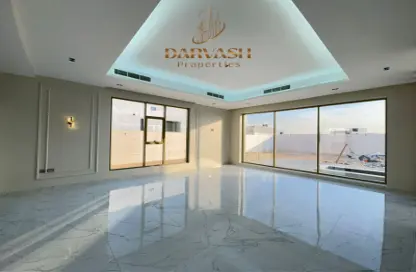 Villa - 5 Bedrooms - 7+ Bathrooms for rent in Wadi Alshabak - Dubai