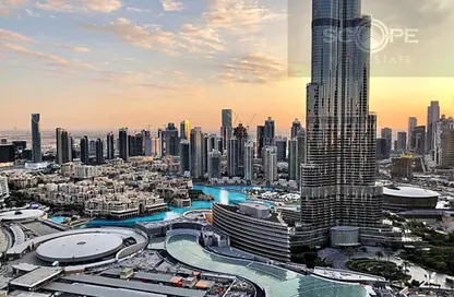 Apartment - 1 Bedroom - 2 Bathrooms for rent in Kempinski BLVD - Downtown Dubai - Dubai
