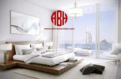 Apartment - 1 Bedroom - 2 Bathrooms for sale in Azizi Mina - Palm Jumeirah - Dubai