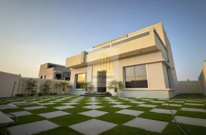Villa - 3 Bedrooms - 5 Bathrooms for sale in Al Helio 2 - Al Helio - Ajman Villa - 3 Bedrooms - 5 Bathrooms for sale in Al Helio 2 - Al Helio - Ajman