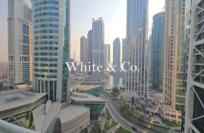 Apartment - 1 Bedroom - 2 Bathrooms for sale in Lake Terrace - JLT Cluster D - Jumeirah Lake Towers - Dubai