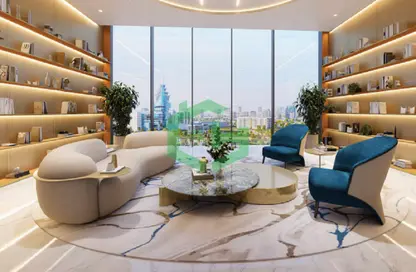 Apartment - 2 Bedrooms - 3 Bathrooms for sale in Timez By Danube - Dubai Silicon Oasis - Dubai