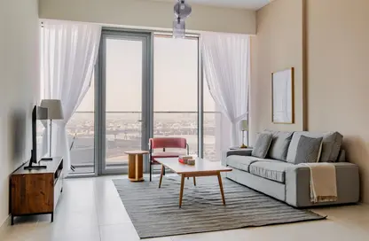 Apartment - 3 Bedrooms - 4 Bathrooms for rent in Canal Front Residence 9 - Canal Front Residences - Al Wasl - Dubai