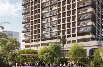 Apartment - Studio - 1 Bathroom for sale in Weybridge Gardens 2 - Dubai Land Residence Complex - Dubai