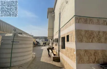 سكن عمال - استوديو - 7 حمامات للبيع في عجمان الصناعية 1 - المنطقة الصناعية - عجمان