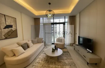 شقة - غرفة نوم - 2 حمامات للايجار في 12 عزيزي ريفيرا - ميدان واحد - ميدان - دبي