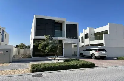 Townhouse - 6 Bedrooms - 7 Bathrooms for sale in Janusia - The Roots DAMAC Hills 2 - Damac Hills 2 - Dubai