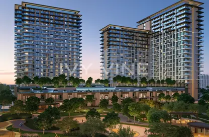 Apartment - 2 Bedrooms - 2 Bathrooms for sale in Vida Residences Hillside - Dubai Hills Estate - Dubai
