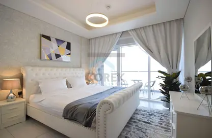 Apartment - 1 Bedroom - 1 Bathroom for sale in Regent Court - Jumeirah Village Circle - Dubai