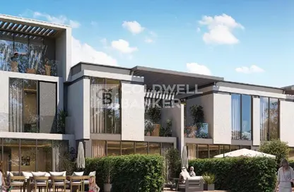 Townhouse - 5 Bedrooms - 5 Bathrooms for sale in DAMAC Sun City - Dubai Land - Dubai