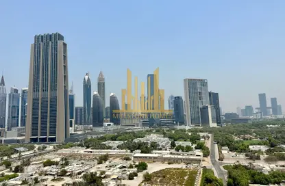 Apartment - 1 Bedroom - 1 Bathroom for rent in Downtown Views II Tower 2 - Downtown Views II - Downtown Dubai - Dubai