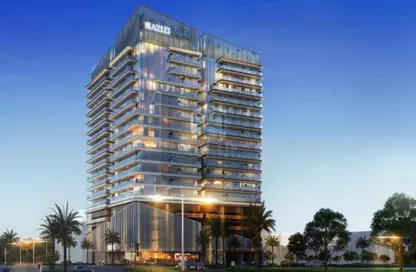 Apartment - Studio - 1 Bathroom for sale in Azizi Ruby - Jumeirah Village Circle - Dubai
