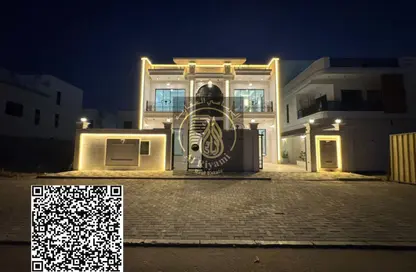 Villa - 5 Bedrooms - 7 Bathrooms for sale in Ajman Global City - Al Alia - Ajman Villa - 5 Bedrooms - 7 Bathrooms for sale in Ajman Global City - Al Alia - Ajman