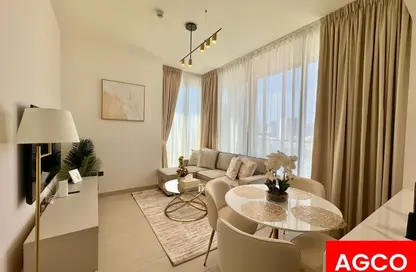 Apartment - 1 Bedroom - 2 Bathrooms for sale in Binghatti Venus - Jumeirah Village Circle - Dubai