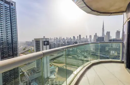 شقة - 3 غرف نوم - 4 حمامات للبيع في تاور A - داماك تاورز من باراماونت - الخليج التجاري - دبي