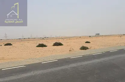 أرض - استوديو للبيع في مزيرعة - الرحمانية - الشارقة